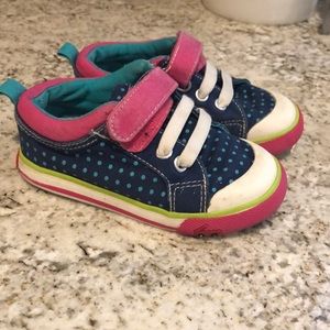 Toddler girls shoes